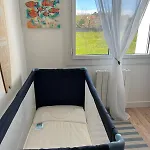 Holiday home Maison 3 Ch - Plein Pied - Jardin Clos - 5' Pornic