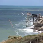 Maison 3 Ch - Plein Pied - Jardin Clos - 5' *