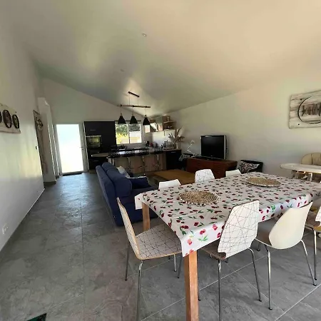 Maison 3 Ch - Plein Pied - Jardin Clos - 5'