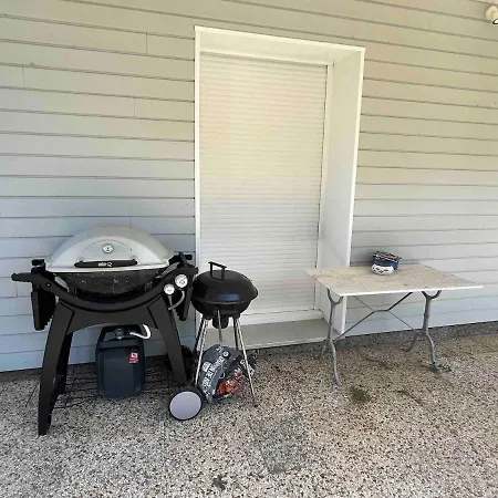 Hébergement de vacances Maison 3 Ch - Plein Pied - Jardin Clos - 5'