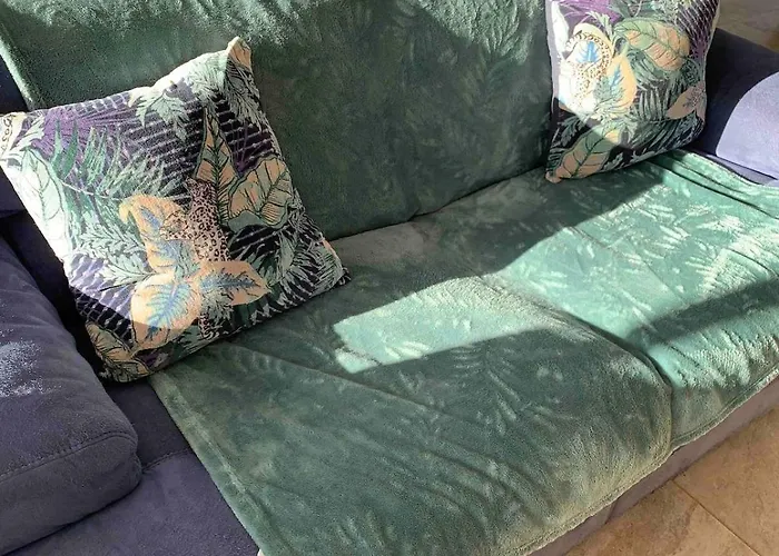 Maison 3 Ch - Plein Pied - Jardin Clos - 5' *