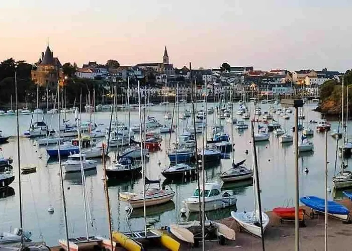 Hébergement de vacances Maison 3 Ch - Plein Pied - Jardin Clos - 5' *