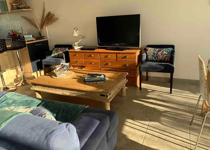 Maison 3 Ch - Plein Pied - Jardin Clos - 5' Pornic