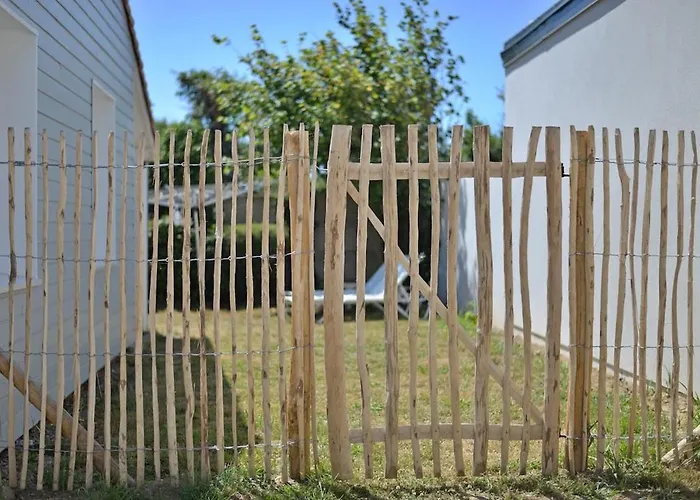 Maison 3 Ch - Plein Pied - Jardin Clos - 5' Hébergement de vacances Pornic