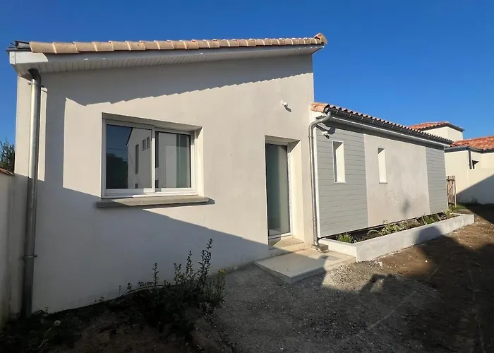 Hébergement de vacances Maison 3 Ch - Plein Pied - Jardin Clos - 5' Pornic