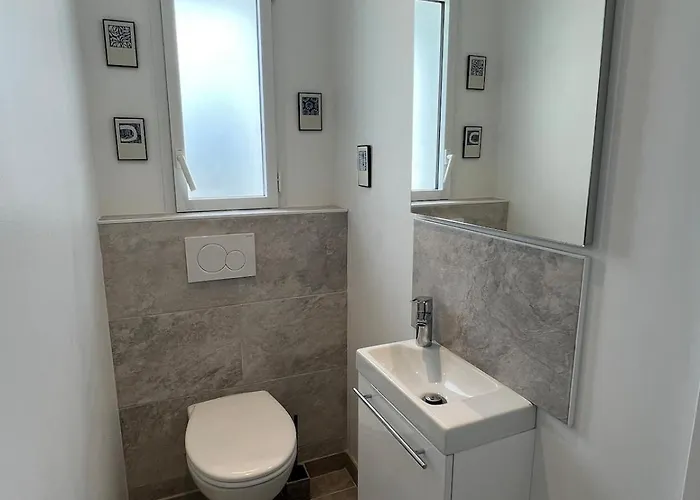 Maison 3 Ch - Plein Pied - Jardin Clos - 5' Hébergement de vacances