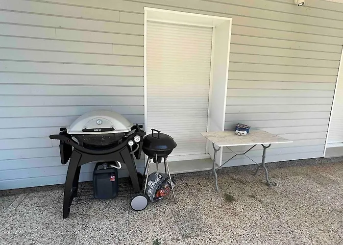 Hébergement de vacances Maison 3 Ch - Plein Pied - Jardin Clos - 5'