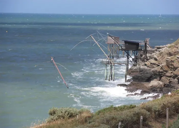 Maison 3 Ch - Plein Pied - Jardin Clos - 5' *